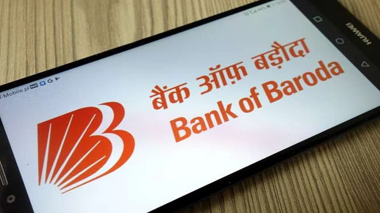 Bank Of Baroda To Sell 35% NSE Stake As Exchange Heads For IPO - null