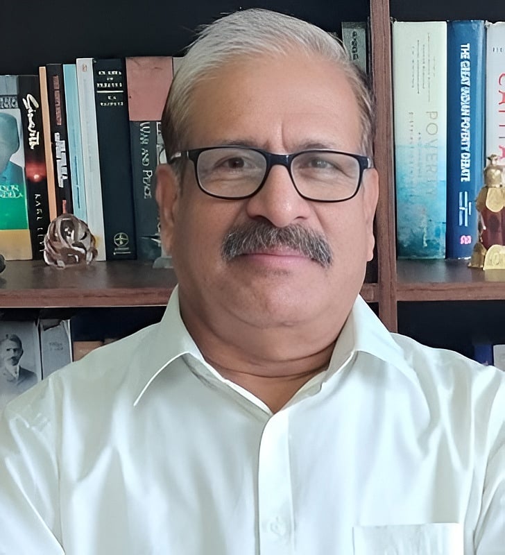 PC Mohanan