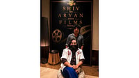Baby John’ Director Kalees To Helm Pan-India Film ‘Leader’, To Release On Independence Day 2027 Film Director Kalees and Producer Shiv Aryan