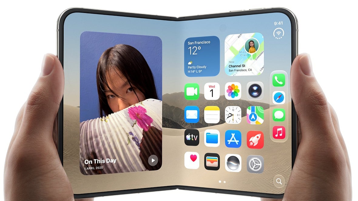iPhone Duo - Apple
