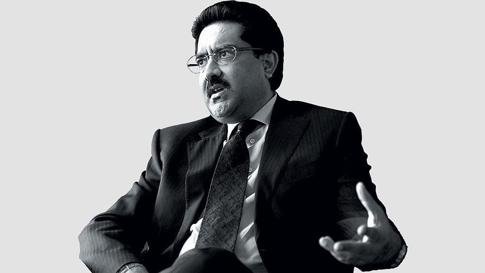 Vodafone Idea Can Get $3.5 Bn SBI-Led Loan If Kumar Mangalam Birla Stays On Board - null