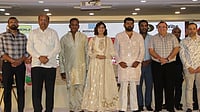 Naidu Club & Tribe Vibe Present Korakendra Navratri 2026 With Kinjal Dave In Mumbai Naidu Club & Tribe Vibe Present Korakendra Navratri 2026 With Kinjal Dave In Mumbai