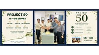 Project 50: Jaipur Kurti Targets 50 Retail Stores By March 2027 Project 50: Jaipur Kurti Targets 50 Retail Stores By March 2027