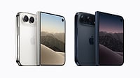 Apple's First-Ever Foldable Phone Iphone Duo To Be Available For ₹2.99 Lakh Apiece From Oct 23 Apple's First-Ever Foldable Phone Iphone Duo To Be Available For ₹2.99 Lakh Apiece From Oct 23