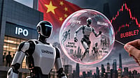 Unitree IPO Stokes Fear That China’s Humanoid Robot Boom Is A Bubble