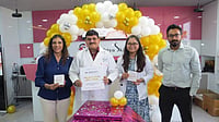 Dr. Jagdish Sakhiya Launches SSC InstaGlow Medi-Facial For Indian Skin Dr. Jagdish Sakhiya Launches SSC InstaGlow Medi-Facial For Indian Skin