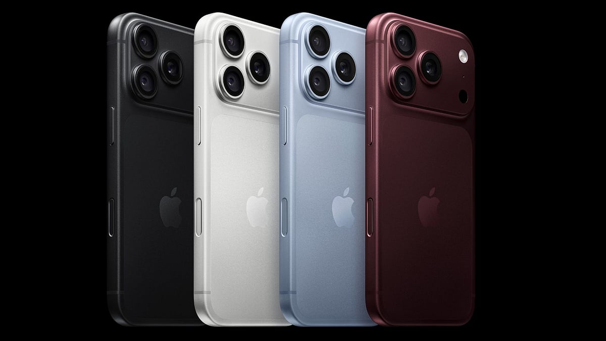 Apple Iphone 18 Pro, Iphone 18 Pro Max To Be Available In India From Sep 18 - null