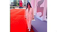 Niharica Raizada, Bollywood actress and producer
