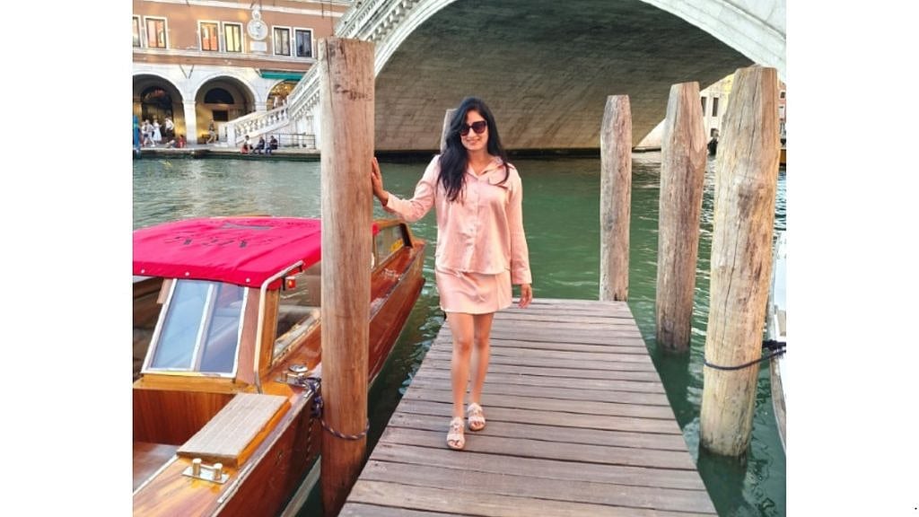 Niharica Raizada, Bollywood actress and producer