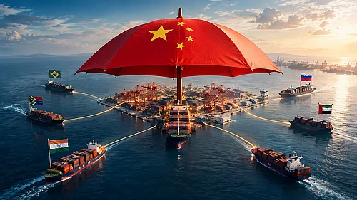 Is BRICS Becoming A China-Centred Trading Ecosystem?