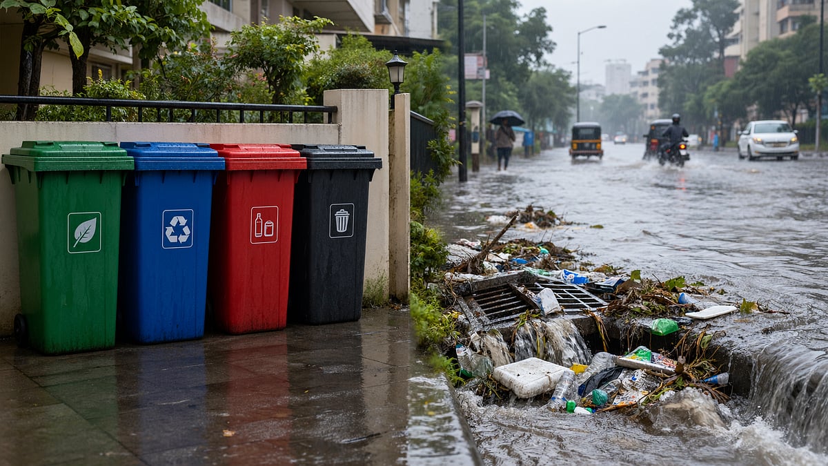 Waste Management- Representative Image - null