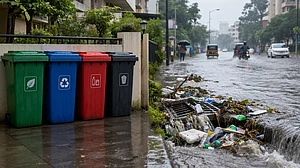 Waste Management- Representative Image