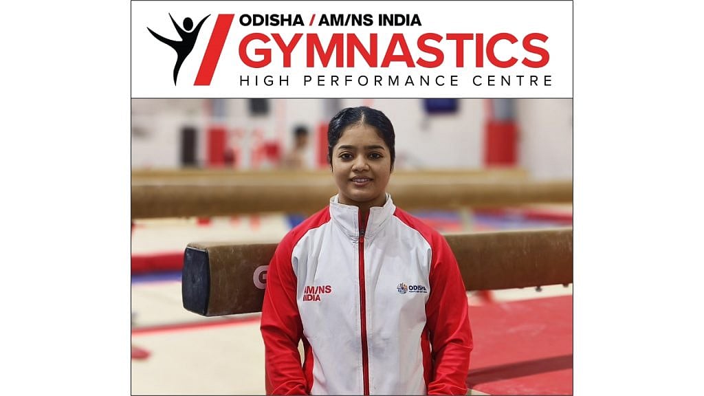 Only Indian gymnast selected for the Aichi-Nagoya Asian Games - null