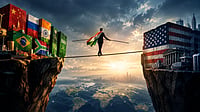 BRICS Pushes Back on Trump, But India Keeps It Non-Western, Not Anti-US