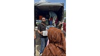 Nepal Flood Relief: Rahul Gupta Extends Support To Flood-Affected Families Nepal Flood Relief: Rahul Gupta Extends Support To Flood-Affected Families