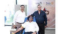 RPS Group Marks 23rd Foundation Day With Record-Breaking Blood Donation Drive, Collects 150+ Units