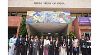 Parul University Journalism Students Complete Six-Day Delhi Media Leadership Tour Across India’s Top Newsrooms