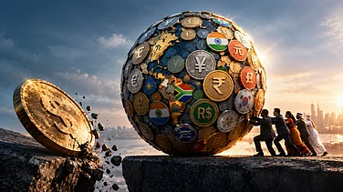 BRICS Could Move Beyond Dollar, But Not Towards A Single Currency