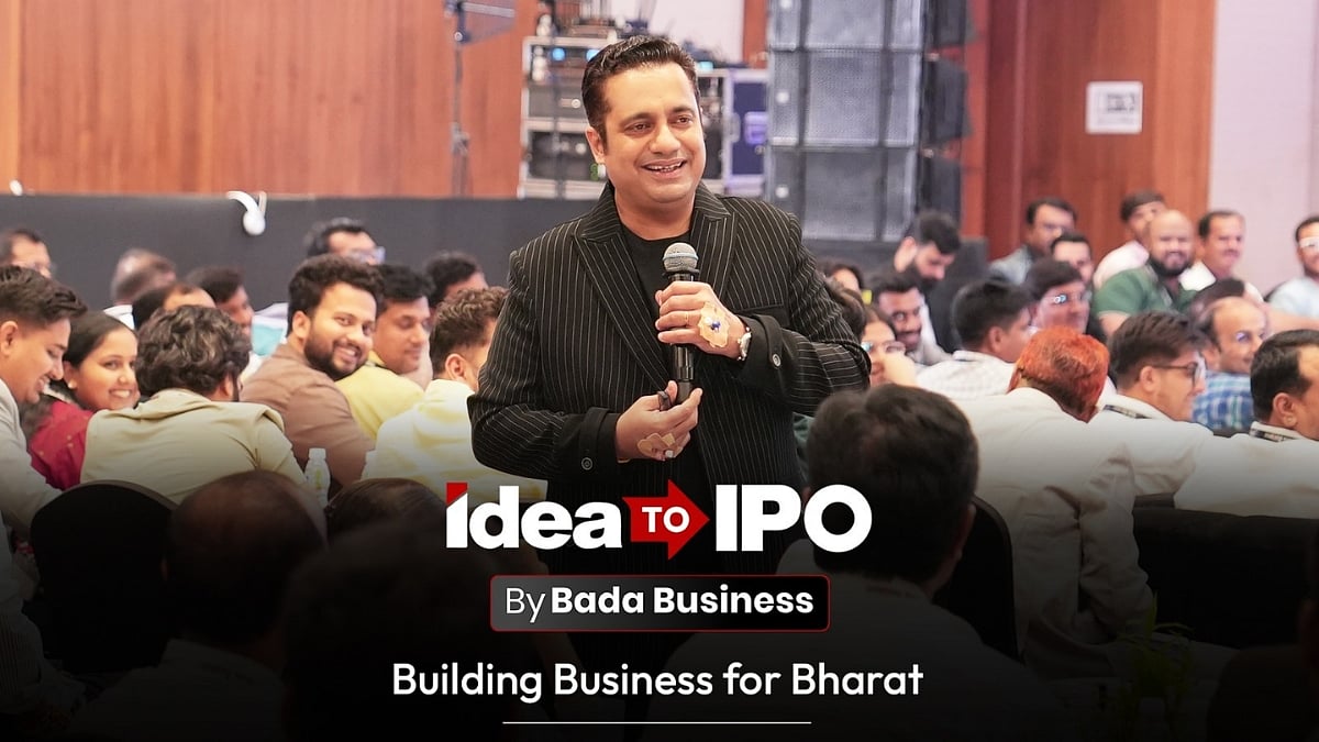 Dr Vivek Bindra, Investor & Enterpreneur, Founder & CEO, Bada Business - null