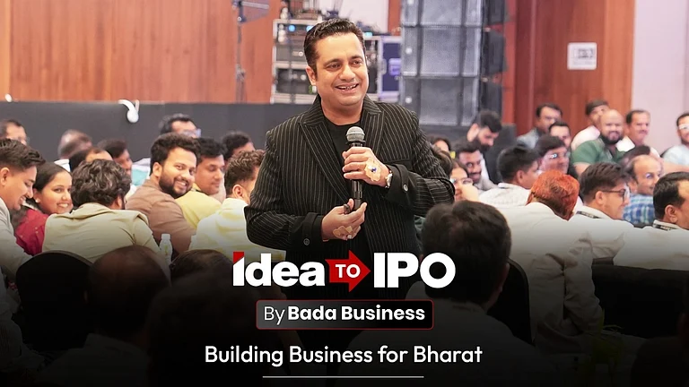 Dr Vivek Bindra, Investor & Enterpreneur, Founder & CEO, Bada Business - null