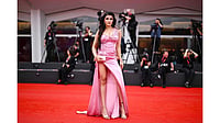 Actress Manasi Pawar Looks Breathtakingly Gorgeous At Venice Film Festival Manasi Pawar