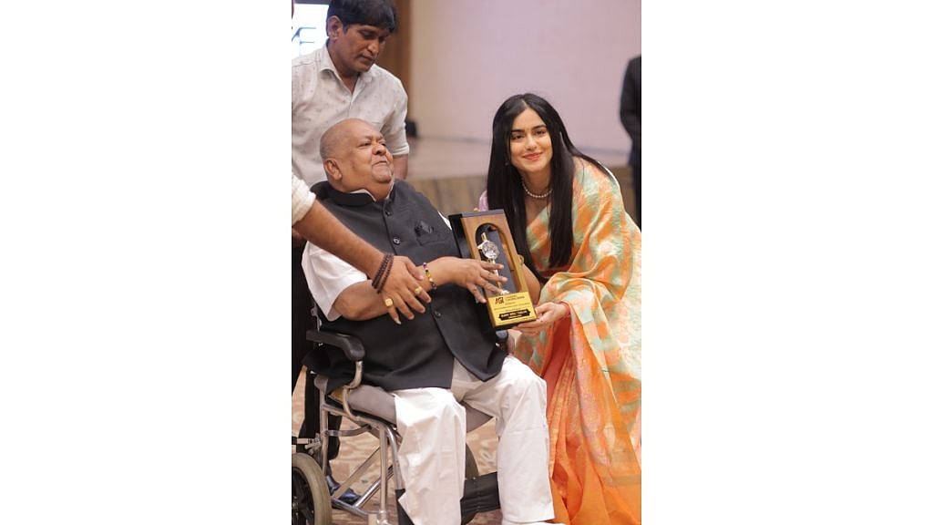 Over 50 individuals with exceptional talent honored with awards - null