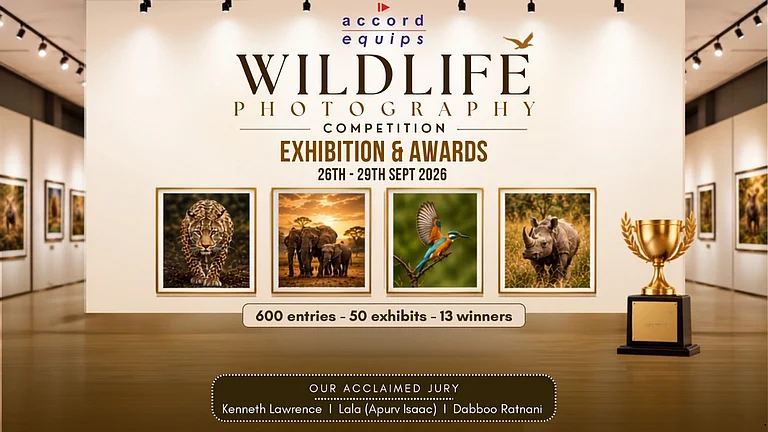 Accord Equips Wildlife Photography Contest to Showcase Top 50 Entries in Mumbai - null