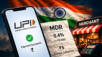 AI generated representative image : Bharatpe Backs New UPI MDR Framework; Distances Itself From Ashneer Grover's Remarks 