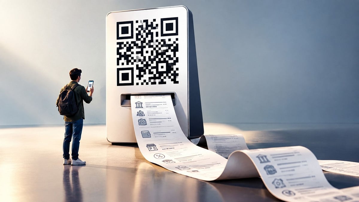 MDR on UPI Payment Debate Deepens - AI generated representative image