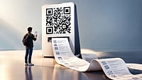 AI generated representative image : MDR on UPI Payment Debate Deepens