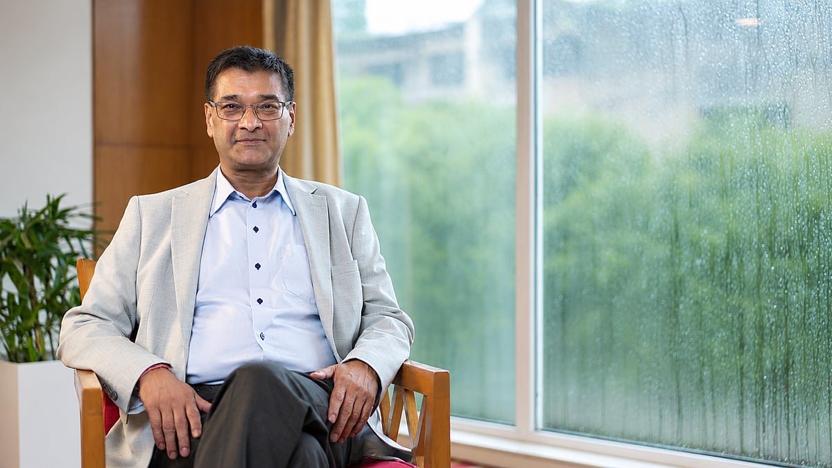 Geopolitical Shifts Are Working in India’s Favour in Tech Industry: L&T Semiconductors Chief