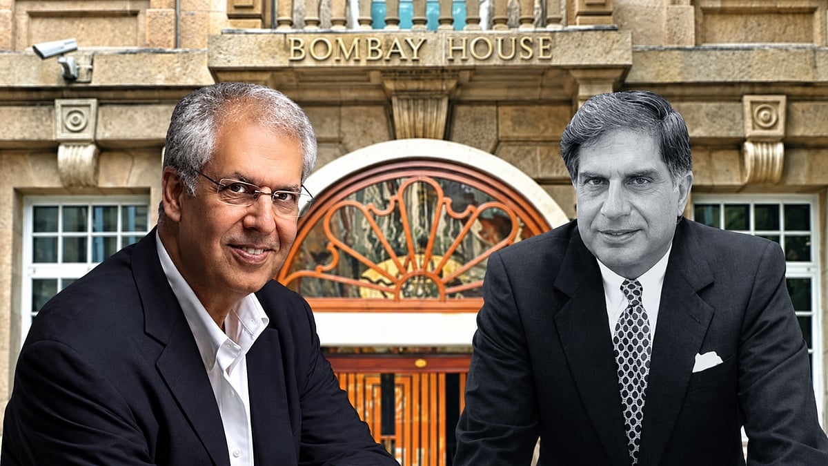 The Tata Power Struggle: Old Ghosts, New Fault Lines - null