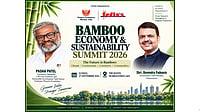 Maharashtra To Showcase Bamboo Policy At Mumbai Summit For Investors Maharashtra To Showcase Bamboo Policy At Mumbai Summit For Investors