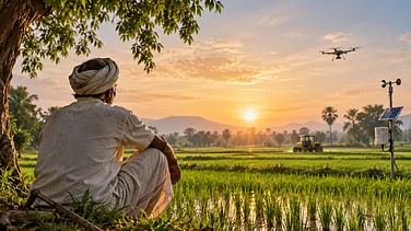 The Future of Indian Farming Is Older Than We Think