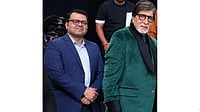 The Omega Heist Author Madhav Das Meets Legendary Indian Actor Amitabh Bachchan The Omega Heist Author Madhav Das Meets Legendary Indian Actor Amitabh Bachchan