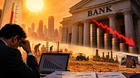Heat: How To Manage Material Financial Risk AI Generated Image