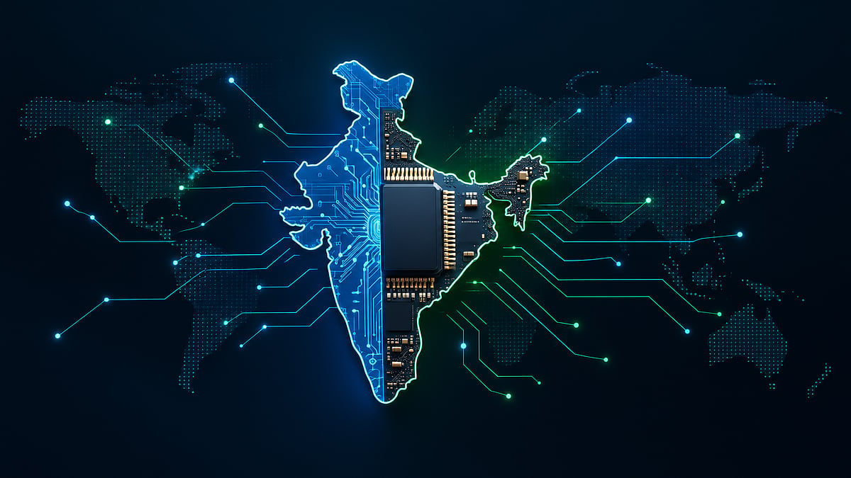 Why India Has No Nvidia, Intel Despite Being Home To 20% Of World's Chip Designers - Representative Image - null