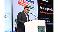 India Can Strengthen Its Position As A Global Ferro-Alloys Hub As Steel Industry Scales Up: IFAPA Mr. Manish Sarda, Chairman, IFAPA at Indian Ferro Alloys Conference 2026 in Goa