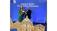 Somnath Mukherjee Named Among India’s Top Geography Teaching Finalists