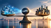 AI generated representative image : UPI Has A Magic Number Behind Its Controversial MDR Structure