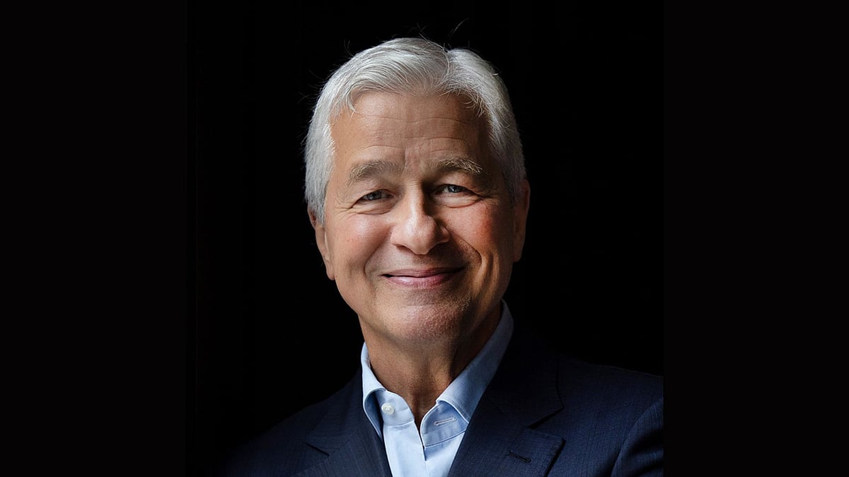 Jamie Dimon - null