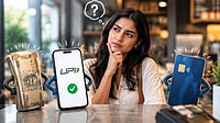 UPI vs Cards vs Cash: How The Cost Of Payments Stack Up Against Each Other AI Generated Image