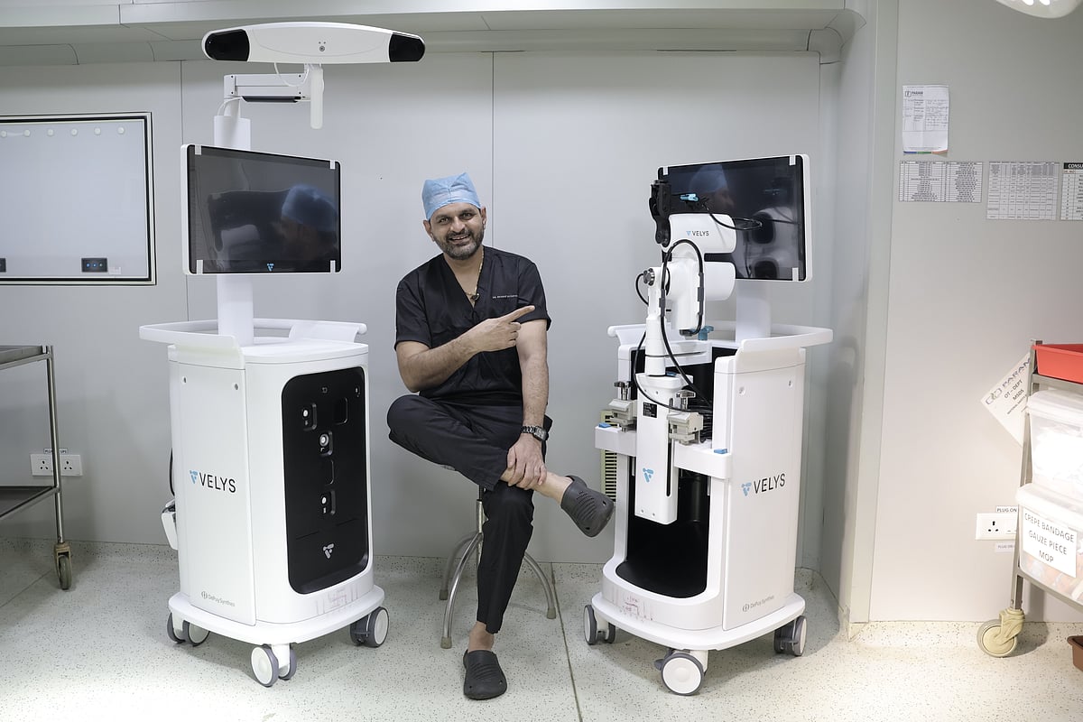 Dr. Bharat Sutaria
