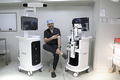 Dr. Bharat Sutaria