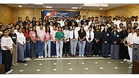 IPS Academy Hosts Five-Day Induction Programme ‘Aavahan 2026’ At North Campus IPS Academy Hosts Five-Day Induction Programme ‘Aavahan 2026’ At North Campus