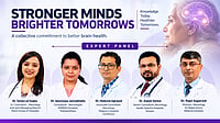 World Alzheimer’s Day: Healthcare Experts Call For Early Diagnosis, Greater Awareness And Patient-Centric Dementia Care In India World Alzheimer’s Day: Healthcare Experts Call For Early Diagnosis, Greater Awareness And Patient-Centric Dementia Care In India