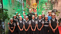 Over 6,800 Students Join Viral Desai’s Tree Ganesha Environmental Initiative Over 6,800 Students Join Viral Desai’s Tree Ganesha Environmental Initiative