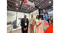 NavTech Showcases India-Developed Optical Communication Technology In London NavTech Showcases India-Developed Optical Communication Technology In London