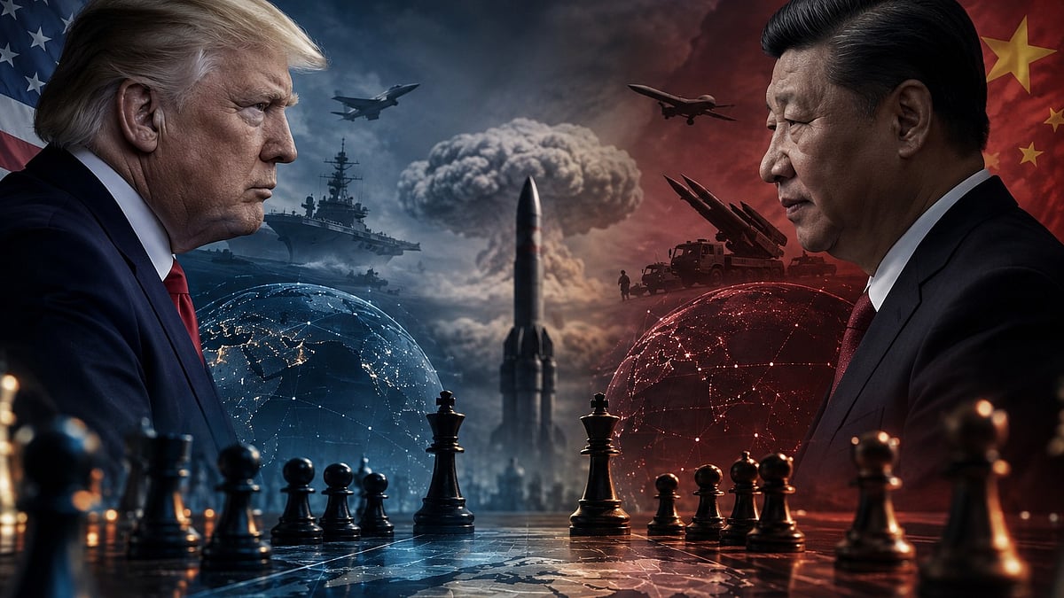 From Nuclear Deterrence to AI Dominance: How Global Powers Are Shaping 21st-Century Statecraft