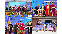 Sai University Holds Third Convocation; Tata Sons Chairman Natarajan Chandrasekaran Delivers Convocation Address SAI University holds September 2026 Convocation in Chennai